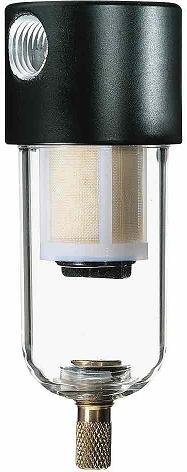 5 Micron Air Filter Adhesive Dispensing