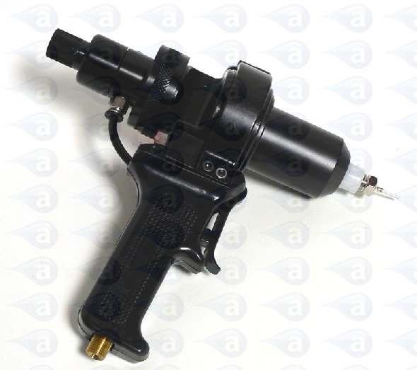 Pneumatic Cartridge Gun Adhesive Dispensing