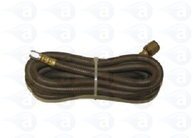 10ft long airline hose for cartridge gun 1000-12