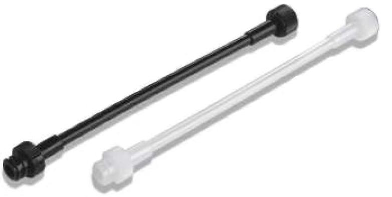 Fluid lines luer lock