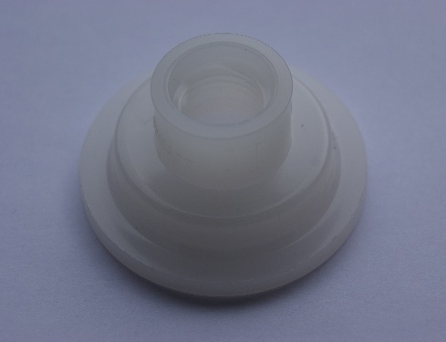 Part 229306 caulking tube adapter