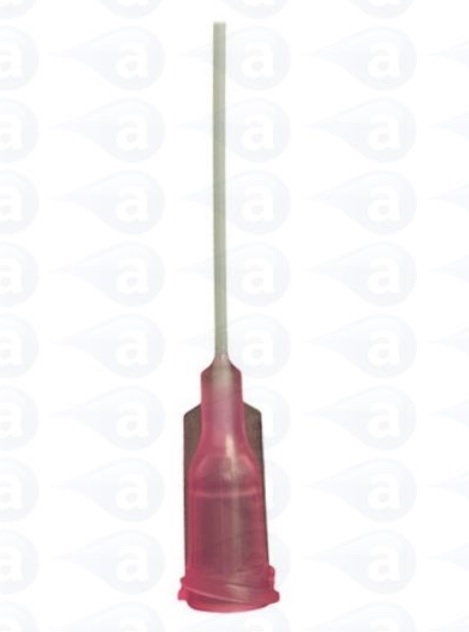 3120PP-1 Polypro Tip 20 Gauge Pink 1" Long