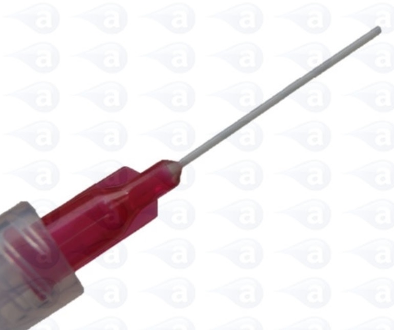 3125PP Luer Lock Tip Polypro Adhesive Dispensing