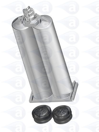 451000 50ml 1:1 Dual Cartridge Adhesive Dispensing