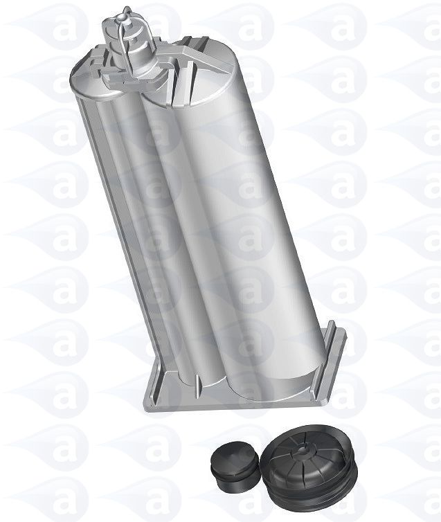 50ml 4:1 Ratio Dual Cartridge 454000 Adhesive Dispensing