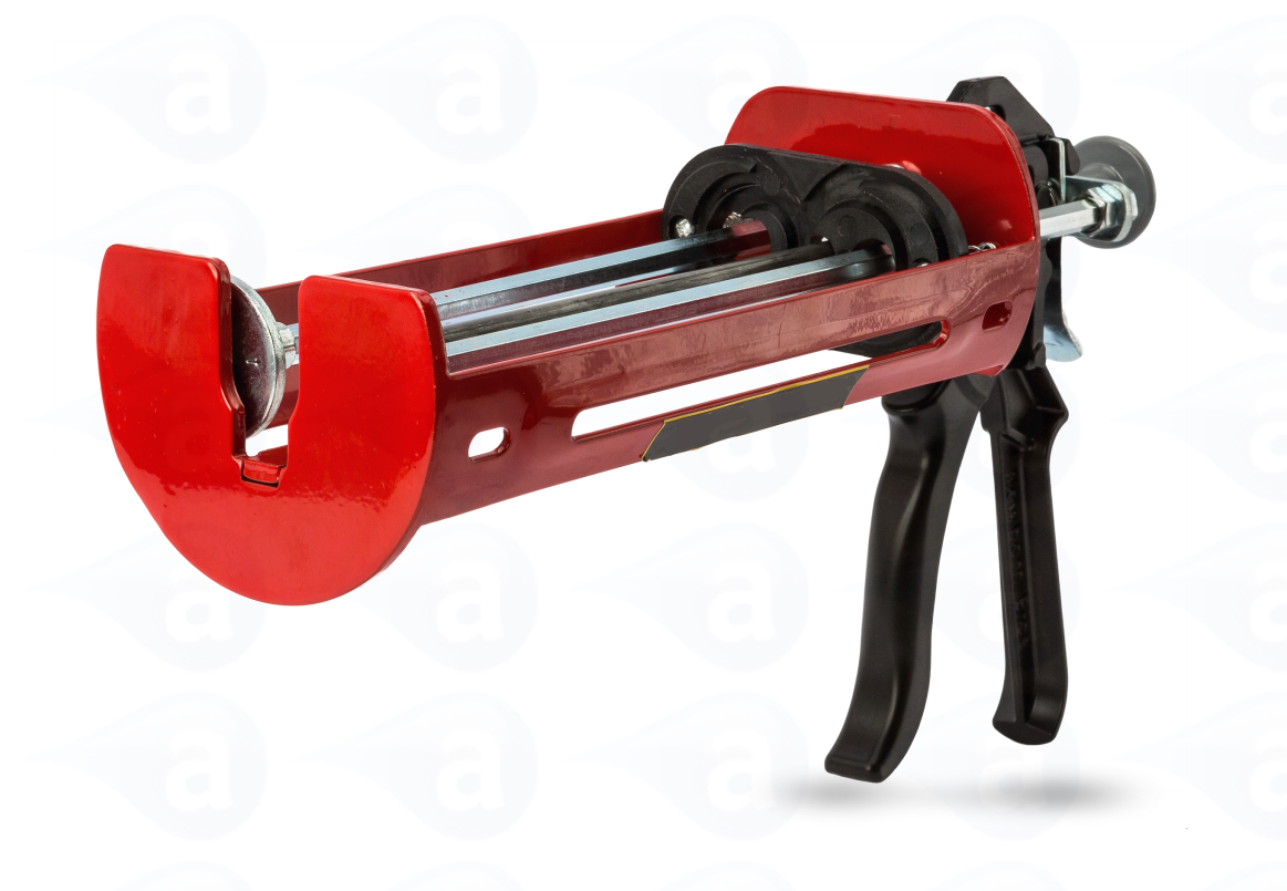 BG300-1 2K 300ml 600ml Dual Applicator Gun