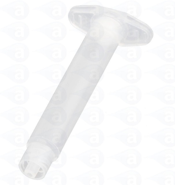 7030LL1NPK 3cc Clear Syringe Barrel Luer Lock Adhesive Dispensing