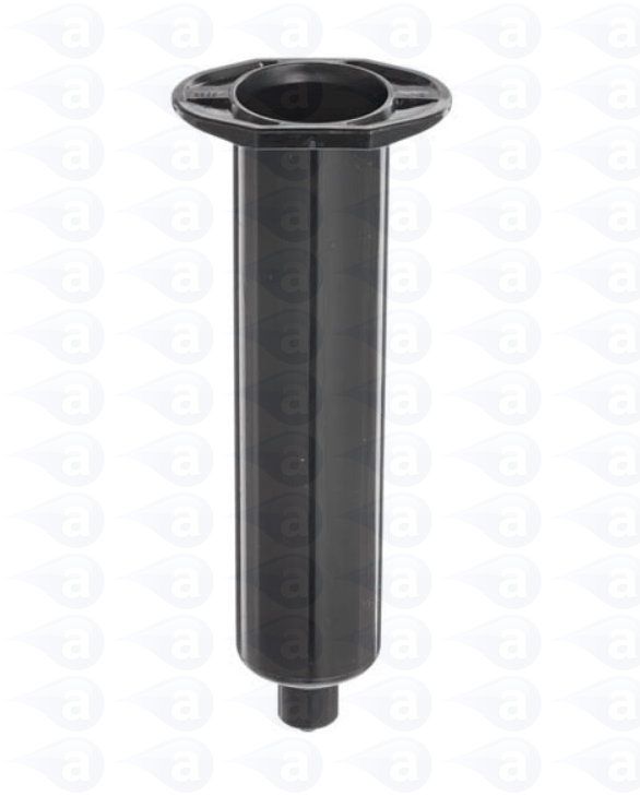 7100LL1BPK 10cc Black Syringe Barrel Adhesive Dispensing