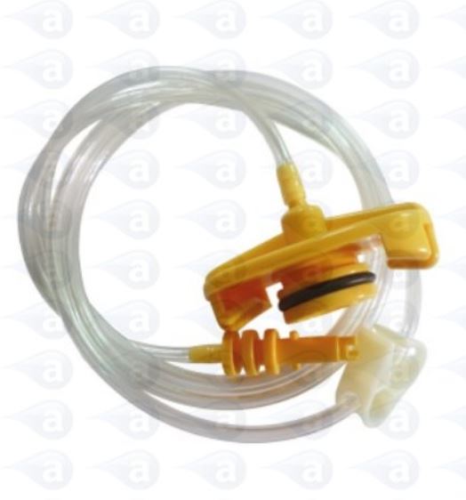 73003RHB Barrel Adapter Assembly 30cc Size