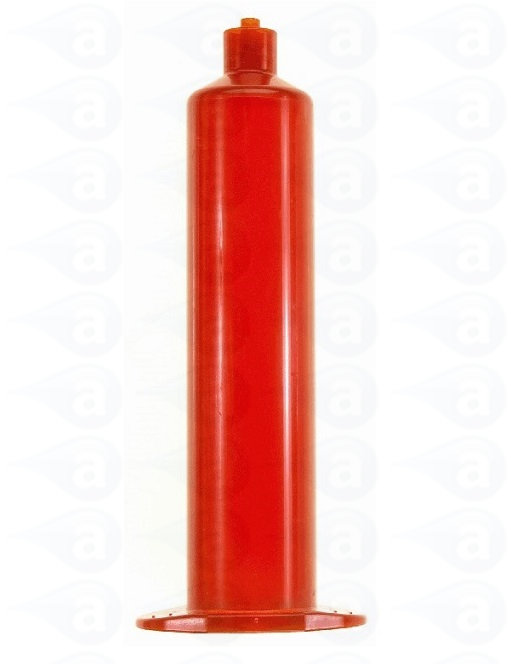 30cc Amber Syringe Barrel Luer Lock 7300LL1DPK Adhesive Dispensing