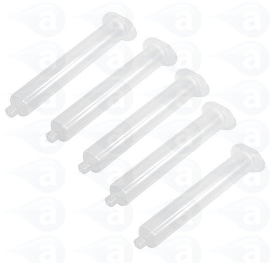 7550LL1NPK 55cc Syringe Barrel Adhesive Dispensing Techcon