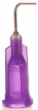 TE721050B90PK Angled Bent Dispensing Tip