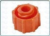 Orange tri-seal tip cap