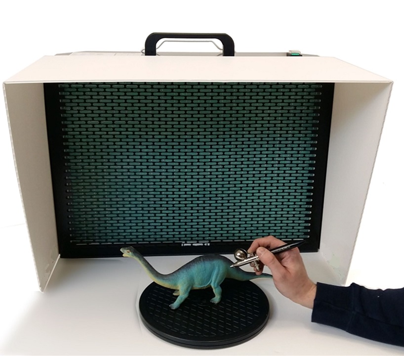 A260S Fume Extraction Unit Adhesive Dispensing