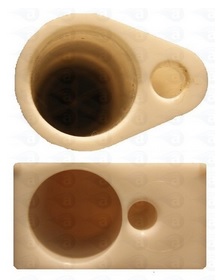 ABM-25M10R 50ml Oval Dual 10:1 Cartridge Gun