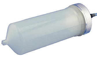 AD500XL 500cc Syringe Barrel Luer Lock Adhesive Dispensing
