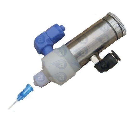 AD5622VT Diaphragm Valve Teflon Adhesive Dispensing