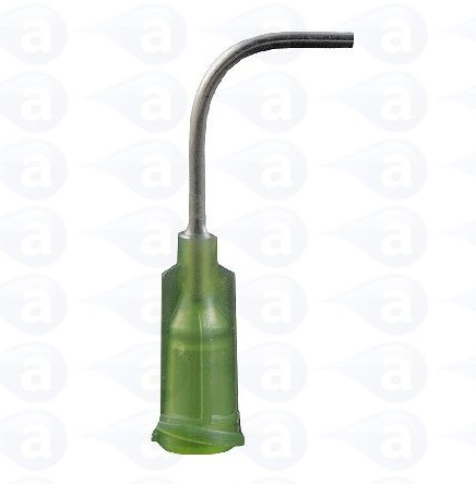 AD71410090 Angled Bent Tip 1 Inch Long