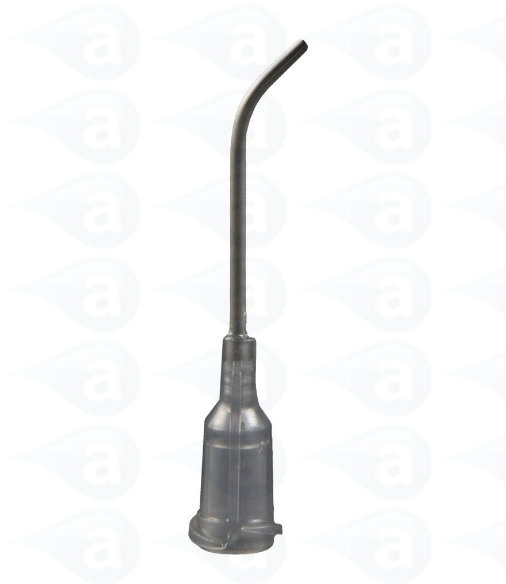 AD71610045 Angled Bent Needle Tip Adhesive Dispensing