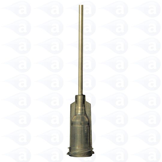 TE716100PK Tip 16GA Grey 1" Adhesive Dispensing