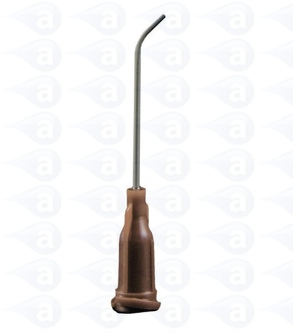 AD71910045 Angled Bend Tip 19 Gauge 