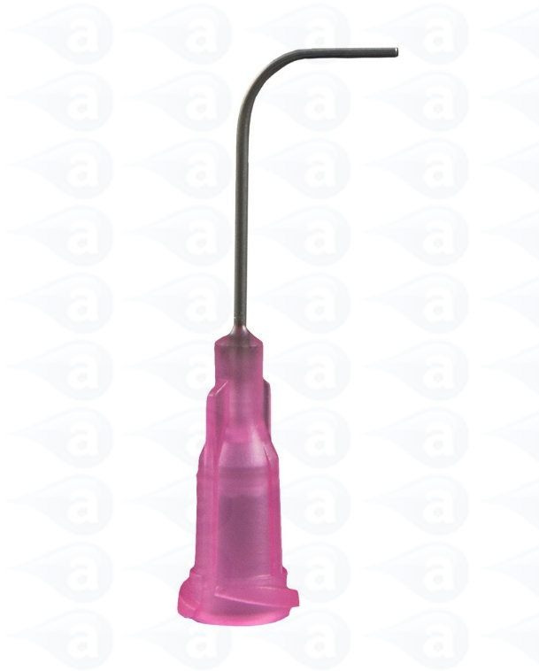AD72010090 20 Gauge Tip 1 Inch Long 90 bend