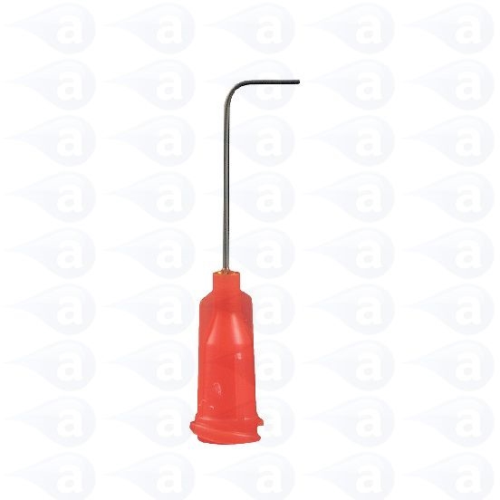 AD72510090 25 Gauge Tip 90 Bend Angled