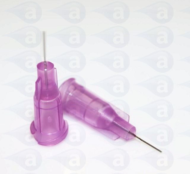 TE730025PK 30 Gauge Tip 0.25" Long Adhesive Dispensing