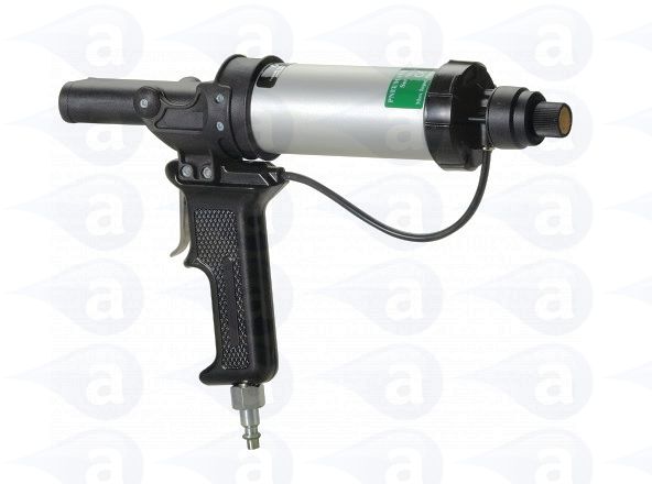 50ml pneumatic 1:1 ratio dual cartridge gun