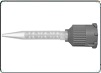 B-System Static Mix Nozzle Sulzer Mixpac
