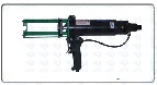 CG400 dual pneumatic cartridge gun