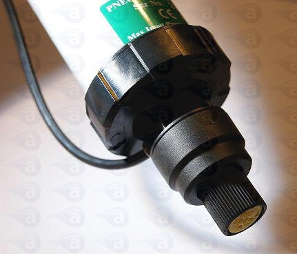 Adjustable air regulator