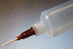 15 Gauge Polypro Tip 3115PPS Amber Adhesive Dispensing