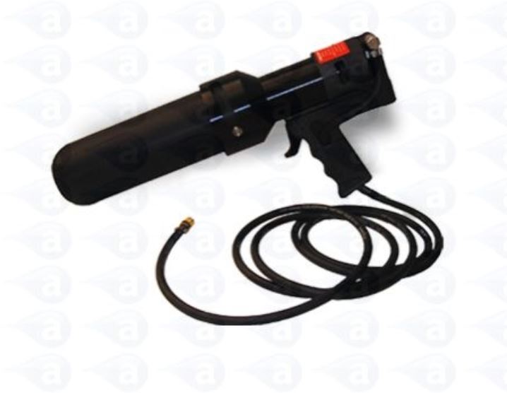 G110-20 Gun 20oz Cartridge Pneumatic Adhesive Dispensing