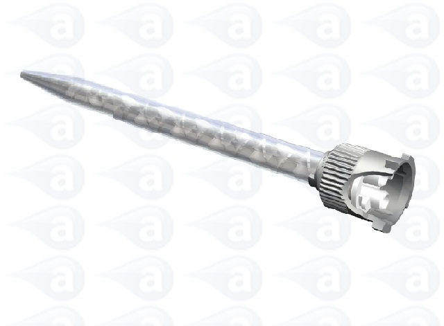 MBH06-06T Mix Nozzle 5mm 6 Element Sulzer Mixpack