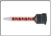 MBHX Mixer Nozzle Sulzer Mixpac