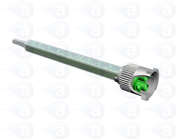 MBQ05-16L Mix Nozzle Quadro Adhesive Dispensing Sulzer Mixpac