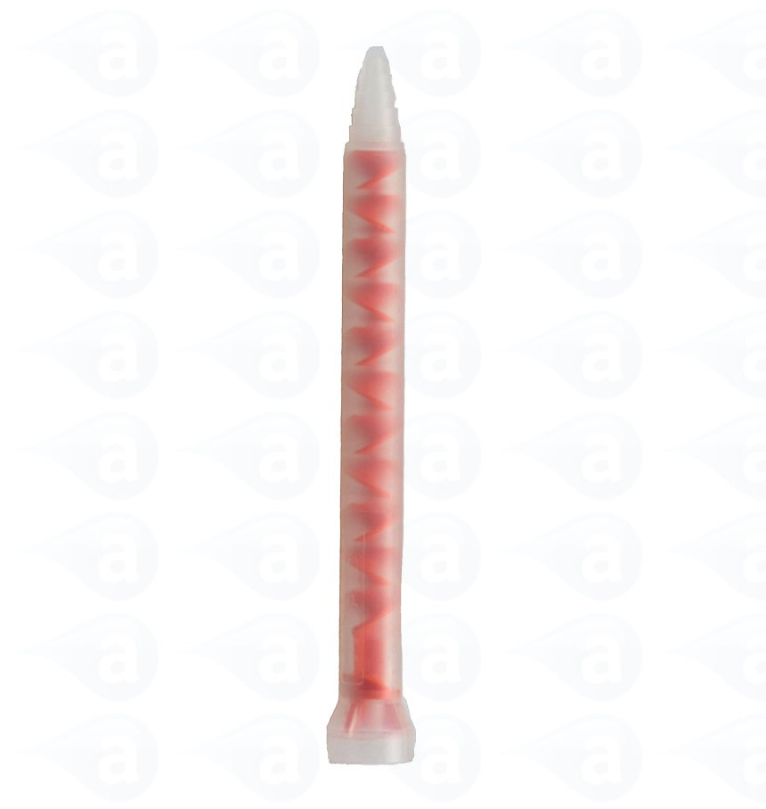 MCHX13-12 Mix Nozzle Sulzer Mixpac Adhesive Dispensing