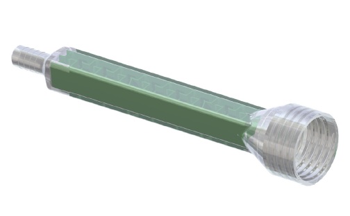 MGQ08-20D Mixer Nozzle Adhesive Dispensing Sulzer Mixpac