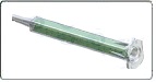static mixer nozzle adhesive dispensing