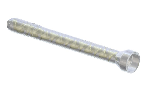 Static Mixer Nozzle S System Adhesive Dispensing Sulzer