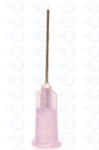 SE421100PK 21 Gauge Needle Tip 1" Long Adhesive Dispensing