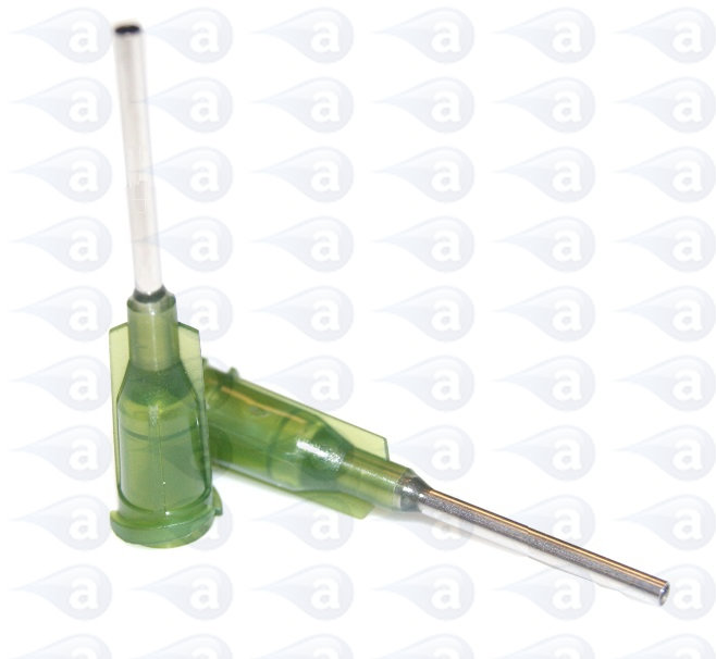TE714100PK Dispensing Tip 1" Long 14 Gauge