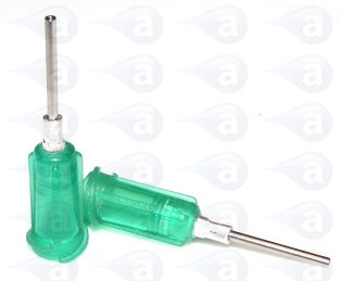TS18-1/2 Crimp Precision Needle Tip Adhesive Dispensing