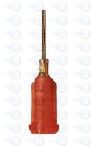 TES20 Crimped Precision Adhesive Dispensing Tip Techcon