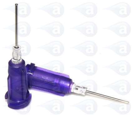 TES21-1/2 Crimped Tip 1/2" Adhesive Dispensing