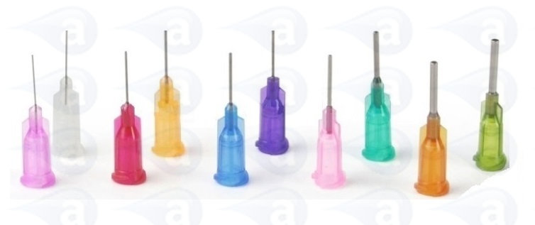 TE general purpose precision dispensing tips