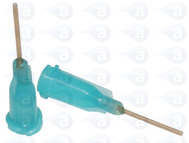TF23-1/2 Teflon tip blue adhesive dispensing