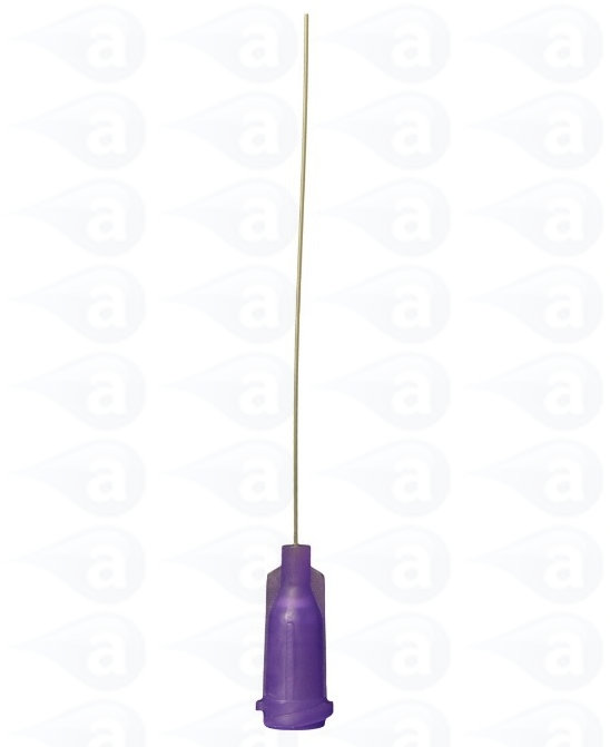 TF30-2 Teflon Tip 2" Long Adhesive Dispensing