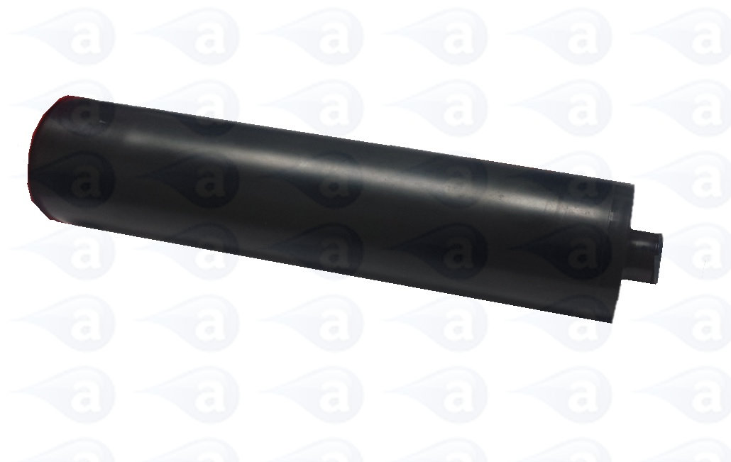 TS110C-BLACK Cartridge HDPE Adhesive Dispensing